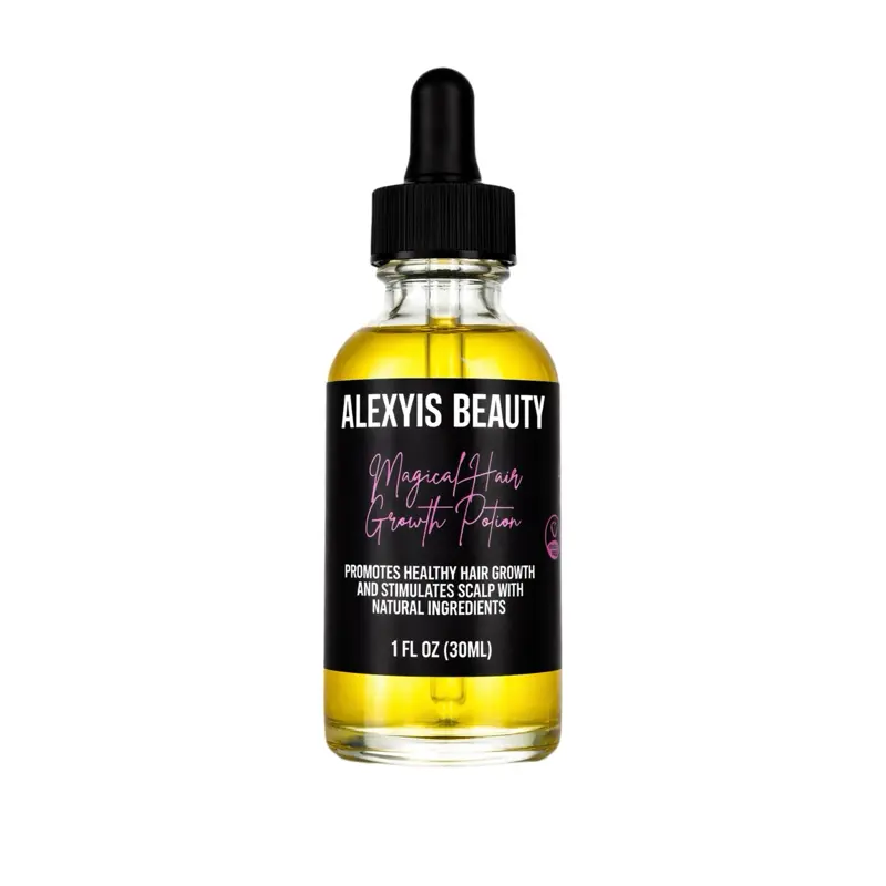 Mini Size Magical Hair Growth Potion 1oz