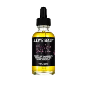 Mini Size Magical Hair Growth Potion 1oz