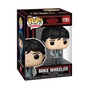 Funko Pop! Stranger Things - Mike Wheeler #1783 Collectible Pop Vinyl Figure