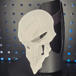 face plate for drink holder