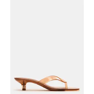 Steve Madden Tracie Jelly Tan