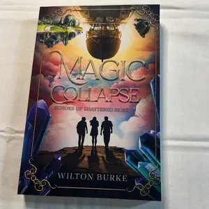 Magic Collapse: Echoes of Shattered Skies Paperback