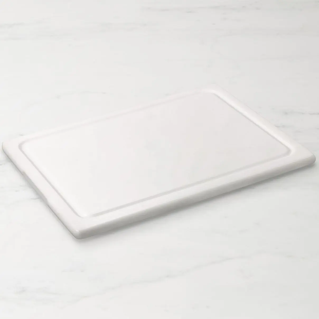 Williams Sonoma Kitchen Antibacterial Synthetic Chopping & Carving Board