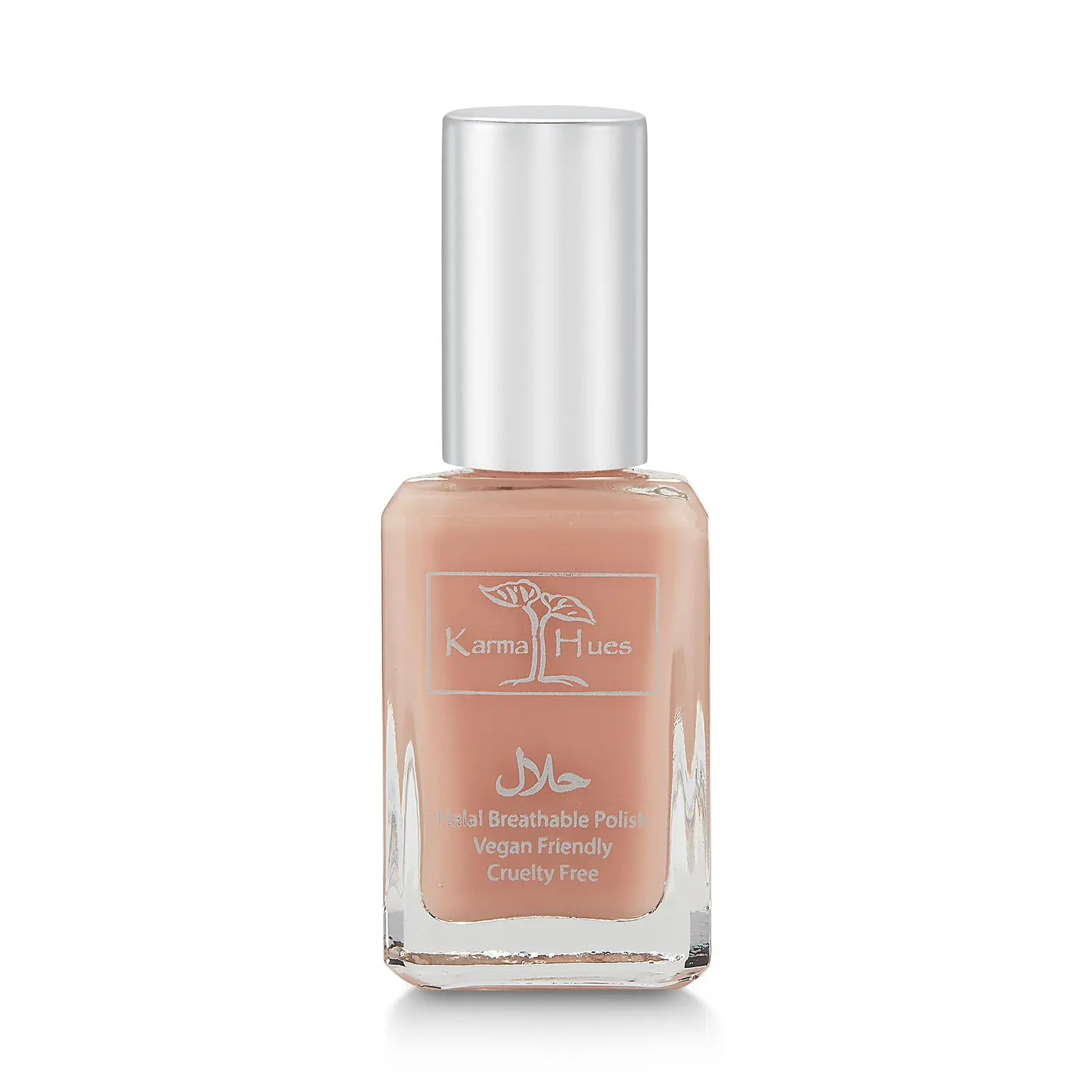 Karma Organic Vegan Non-Toxic Breathable Nail Polish - Cruelty-Free, Long-Lasting Heena Cosmetic for Manicure & Nail Art