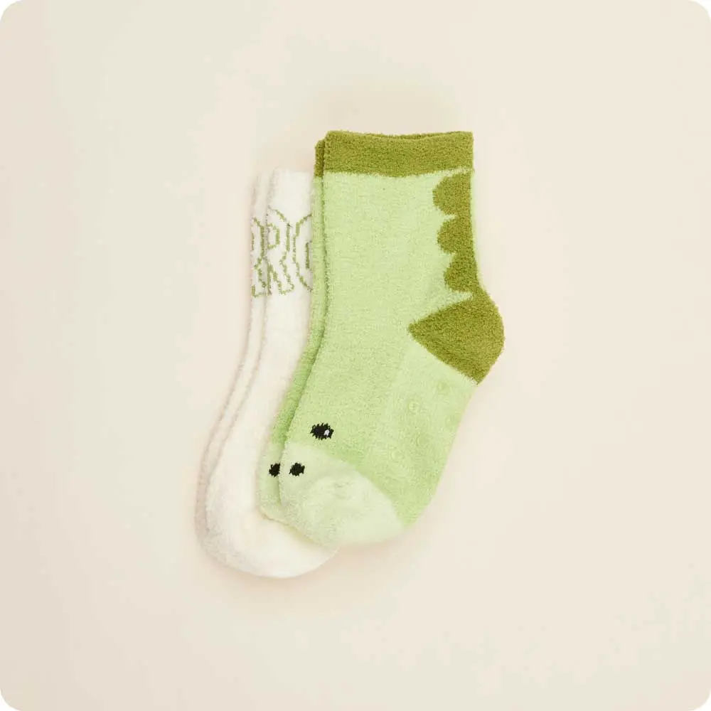 Dinosaur Non-Slip Socks