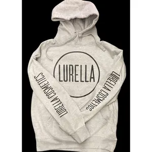 Lurella Grey Hoodie