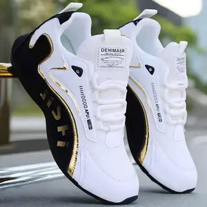 2026 Men's Fashion Sneaker, Comfortable and Non-Casual Soft Sole Shoes, Suitable Men's Outdoor Activities Trainer