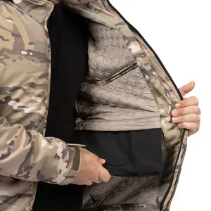 Phantom 1.0 Level IIIA Bullet Proof Combat Jacket