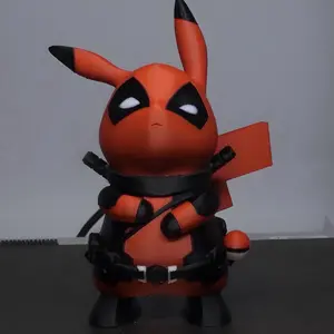 Cosplay figure
