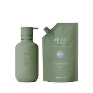KEUNE SO PURE BUNDLE - COOL SHAMPOO - 1000ML