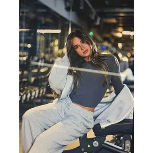 DFYNE Revive Cargo Straight Leg Pants Women's Oversized Streetwear Joggers