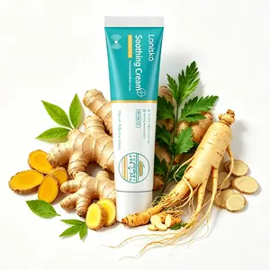 Leg Relief Herbal Varicose Veins Cream-Gentle Massage Lotion for Leg Pain, Swelling & Vein Repair-Gentle Natural Herbal Complex Active Ingredients for Varicose Vein Relief Lotion 30g