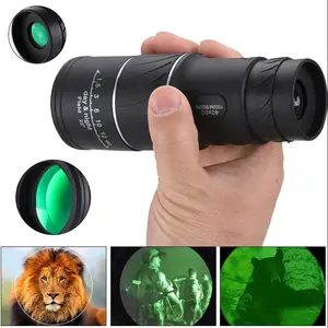 40x60 High-Powered Night Vision Monocular Telescope