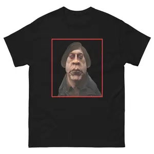 Anton Chigurh Portrait Tee