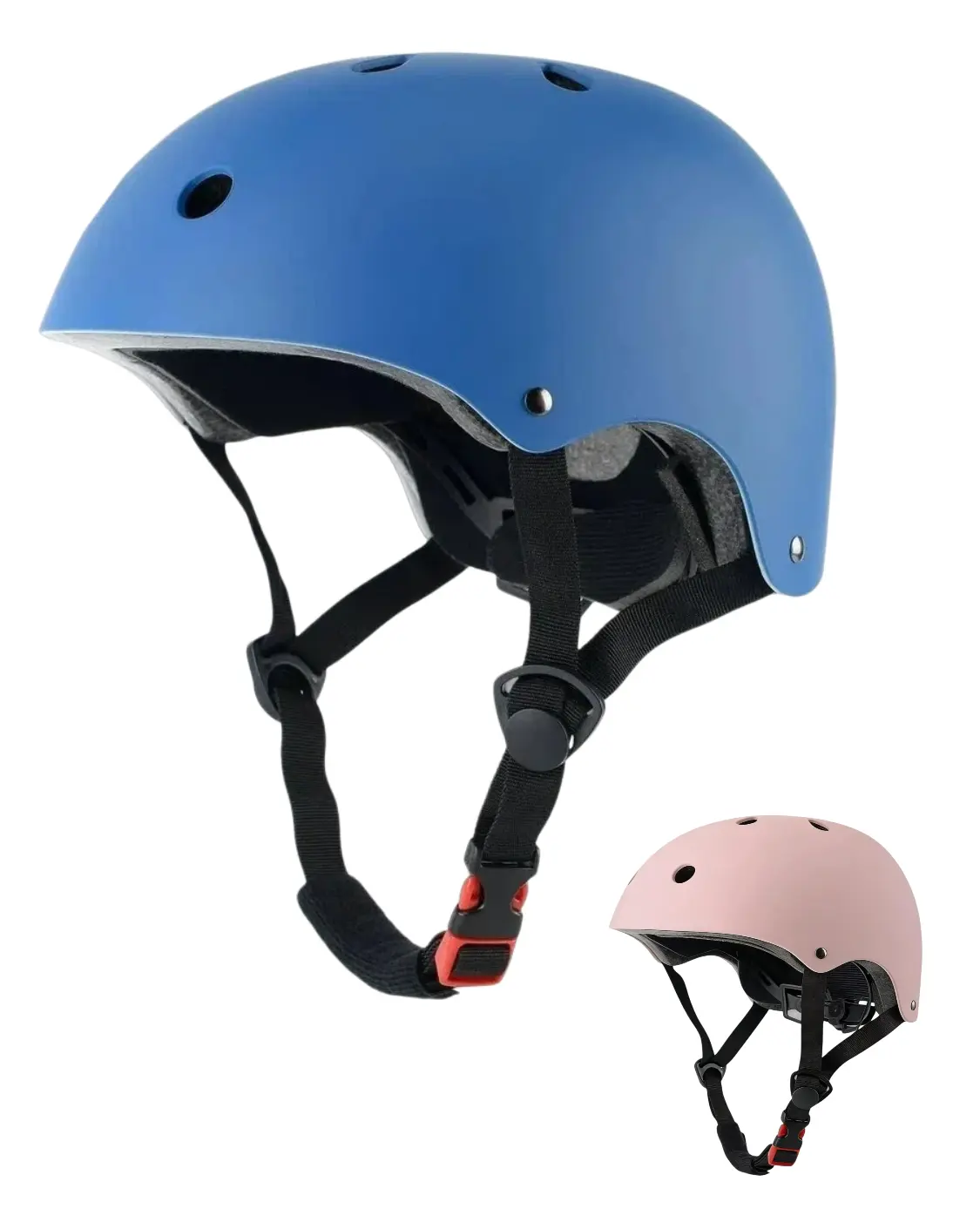 UVJ Unisex Kids Helmet - Lightweight ABS/EPS, CPSC Certified, Adjustable Fit, Multi-Size, Comfortable, Helmet Protection for 2-14 Year Olds, Ideal for Cycling, Skateboarding, Helmet Protection Helmets  fathers day gift  camping gear