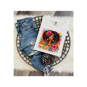 Ready to Press Pray. Wait. Trust. God has a plan DTF Transfer