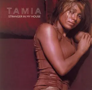 Tamia - Stranger in My House (X9)  [CD5 MAXI-SINGLE]