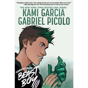 USED-Teen Titans: Beast Boy by Garcia, Kami (Hardcover)