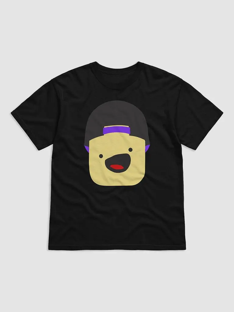 KuttyPlayz Face Tee