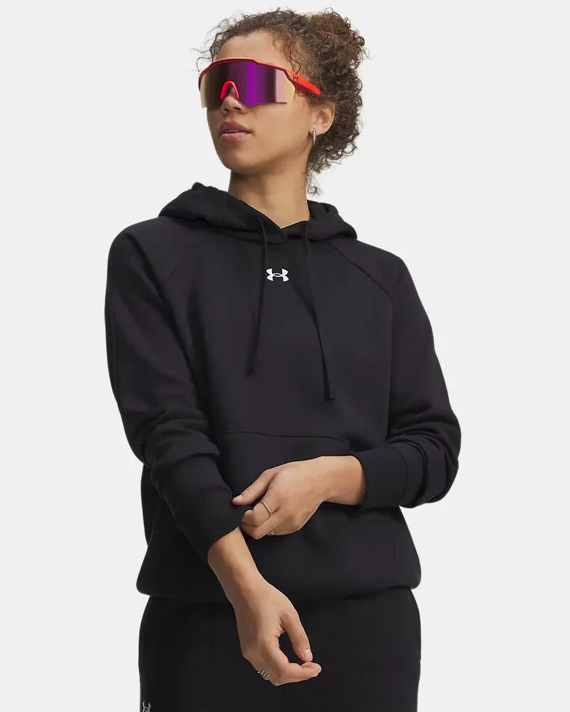 Under Armour Rival Fleece Women's Hoodie Under Armour Rival Fleece Women's Hoodie