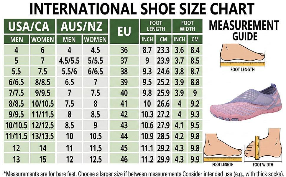 2026 Upgrade Shoes for Women Men, Wide Toe Box Non-Slip Adjustable Comfortable Slip on Beach Hiking Water Sandals for Walking Traveling