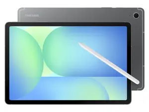 Samsung - Galaxy Tab S10 FE+ - 13.1" 256GB - Wi-Fi - with S-Pen - Gray (SM-X620NZAEXAR)