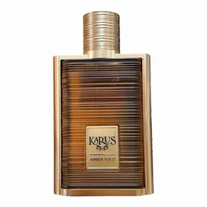 Karus Amber Gold - Premium Fragrance for Men and Women
