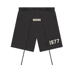 Fear of God Essentials Shorts Iron 1977 Authentic Brand New Fashion Streetwear Hypebeast Limited Gift