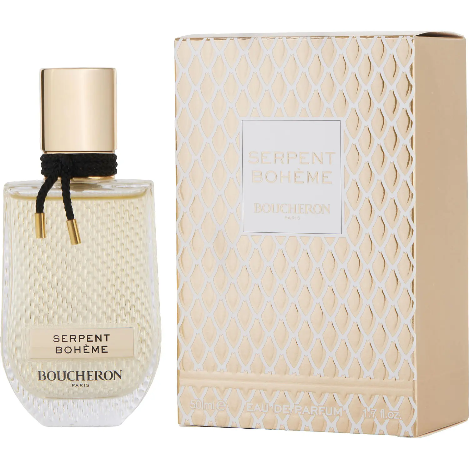 Boucheron Serpent Boheme By Boucheron Eau De Parfum For Women