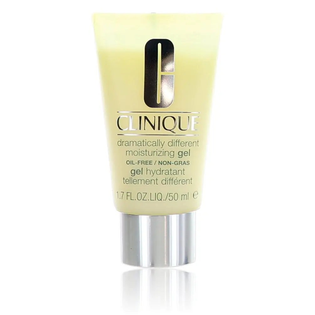 Clinique Dramatically Different Moisture Gel - Lightweight Moisturizer, 1.7 fl oz, Daily Use Hydrates Skin (Unisex Beauty & Personal Care)