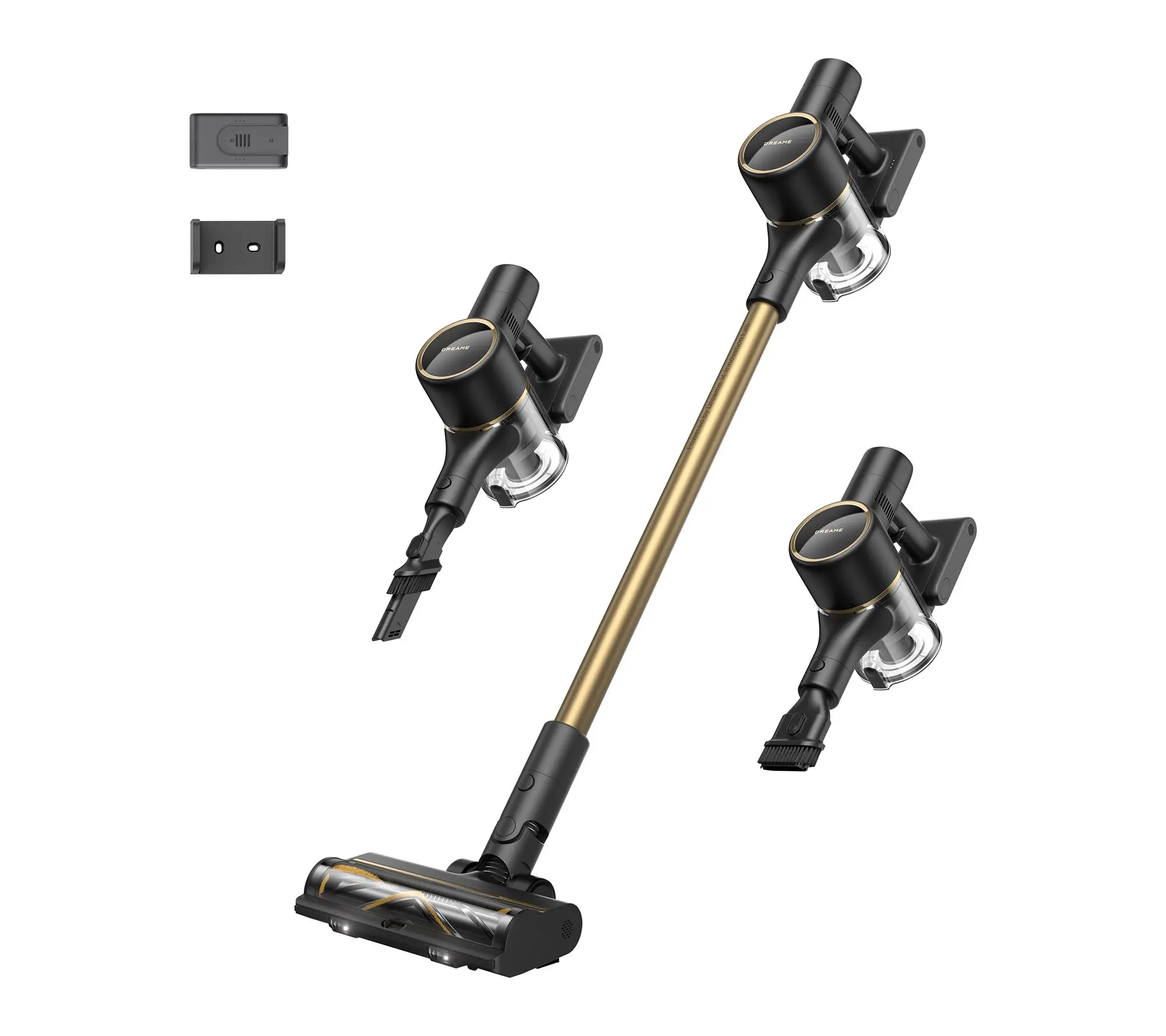 DREAME Cordless Stick Vacuum CleanX W10 DREAME Cordless Stick Vacuum CleanX W10