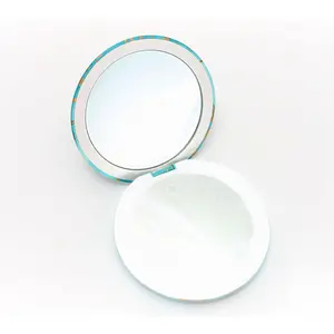 Fancii Lumi Luxe Compact LED Mirror w/ 10x/1x Magnification