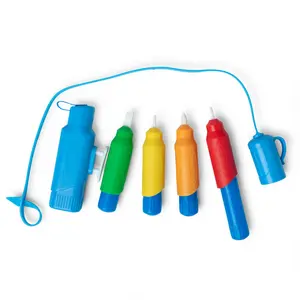 Water WOW! Pen Pack (4 Water Pens, Sprayer, Tether Cap)