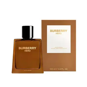 Burberry Hero 100ml Eau De Perfume for Men