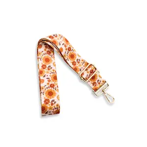 Sunflower Adjustable Bag Strap