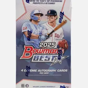 Bowman’s Best Hobby Box
