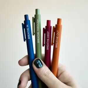 Take A Deep Breath Pen Pack