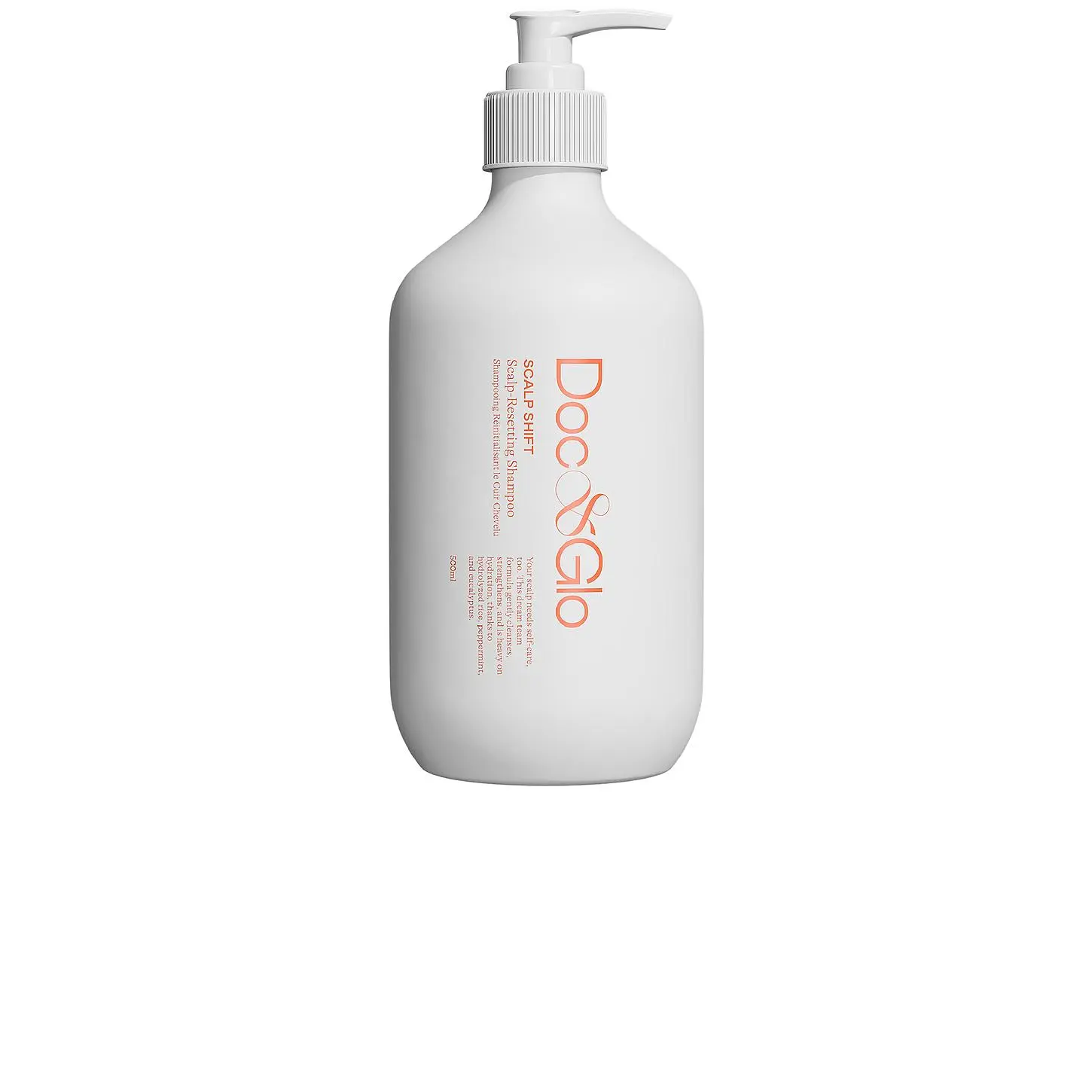 Doc & Glo Scalp Shift Resetting Shampoo