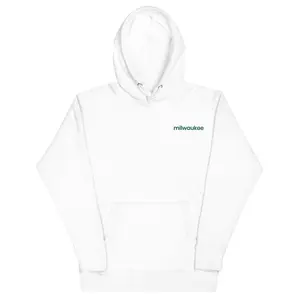 Milwaukee Unisex Hoodie