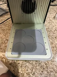 Xtool F1 40mm Coin Alignment jig