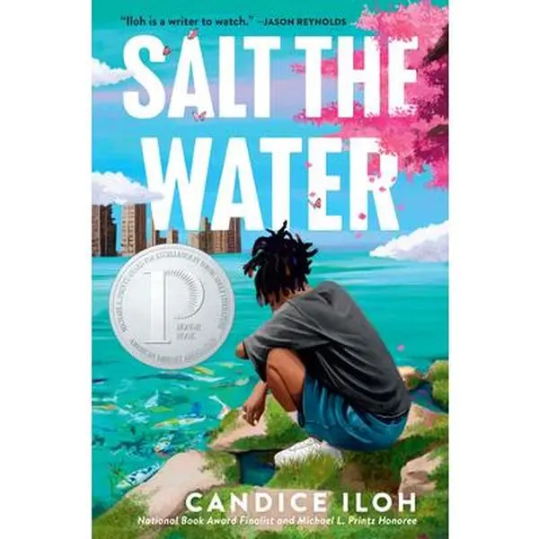 Salt the Water -- Candice Iloh - Paperback - [PRE-ORDER]