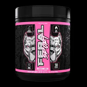 FERAL SPORT - - "PRIMAL" - -     PRE WORKOUT