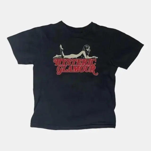 Hysteric Glamour Punk Women's Baby Tee, Aesthetic Print Grunge, 2000s Gothic T-shirt, Hysteric Glamour Top Y2K, Clothes Vintage, 80s Baby Tees, Downtown Girl Baby Tee, Womenswear Tops, Summer Outfit, Downtown Girl Baby Tee, Gift For Her, Outfits