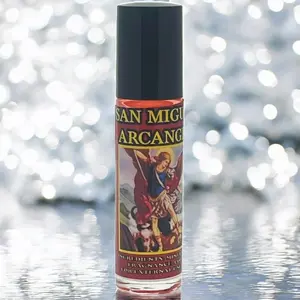 Roll On San Miguel 10ml - Convenient Liquid for Daily Use - Ideal for On-the-Go Protection and Relaxation