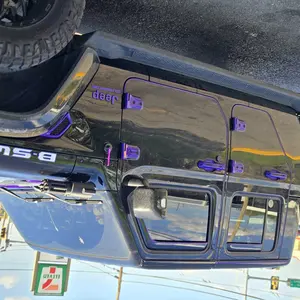 3d printed Mounted fake Gatlin Modified