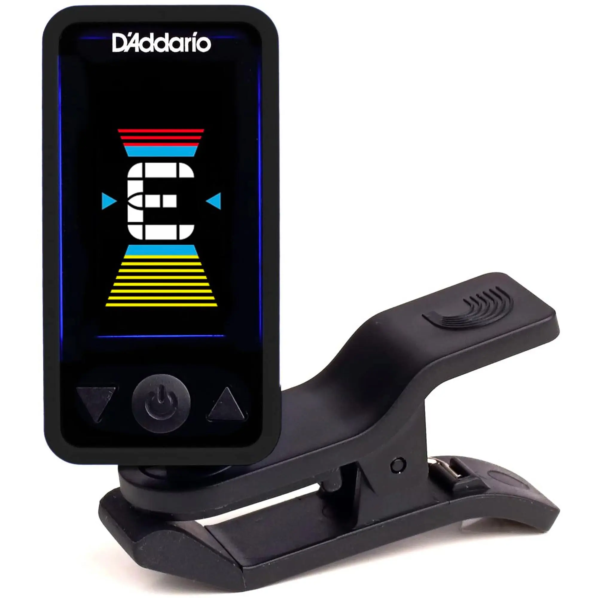 Planet Waves Eclipse Digital Guitar Headstock Tuner Black