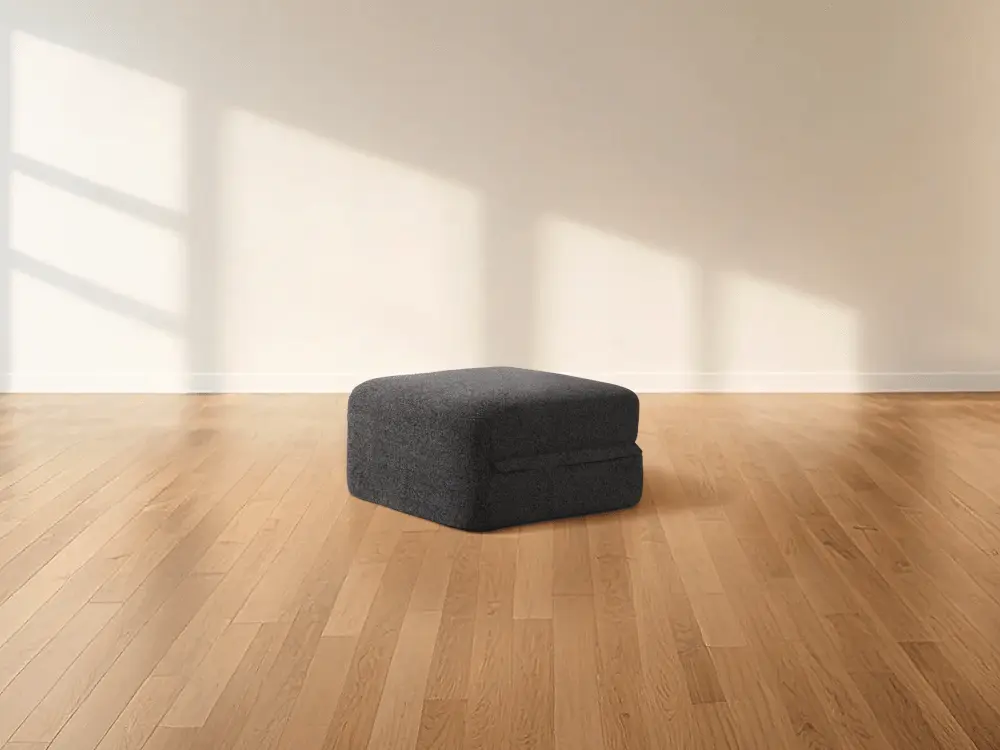 Cushie Sleeper Ottoman Sofa Bed