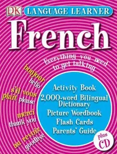 USED-French (Language Learner) (French Edition) by DK Publishing (Paperback)