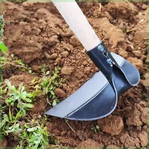 Weeding Hoe Gardening Rake Loosening Soil Artifact Planting Vegetable Farm Agriculture Tilling Tools