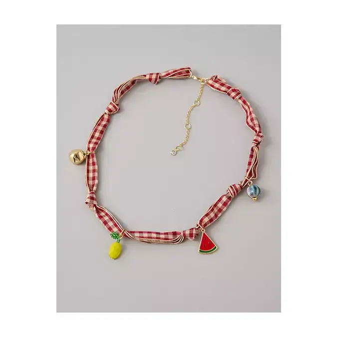 AE Fruit Necklace